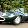 1955 Le Mans-Winning Jaguar D-type Chassis XKD 505. Photo: Peter Collins