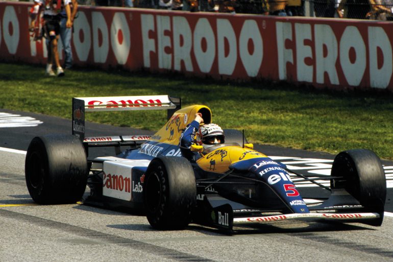 Formula One World Championship WilliamsF1/Sutton