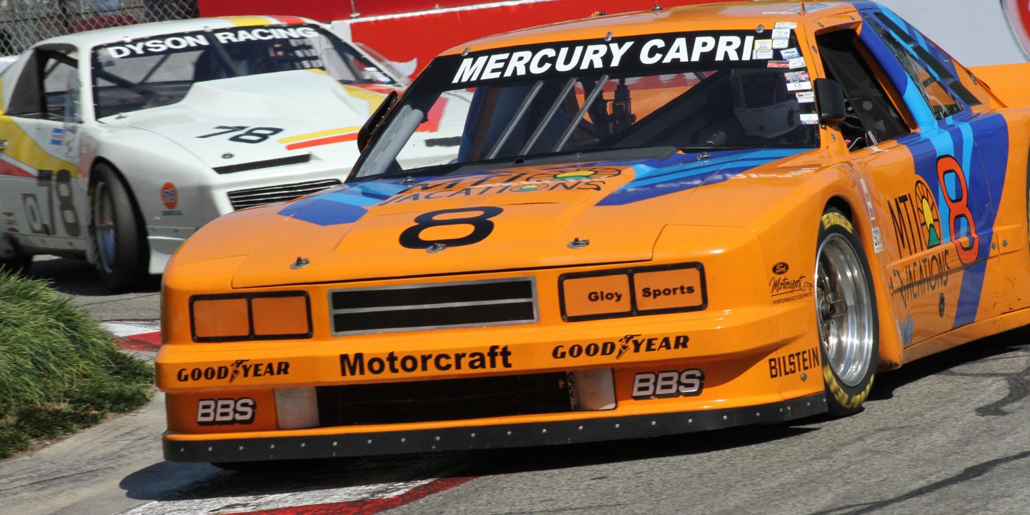 # 8 - 1985 Mercury Capri - Ken Davis Craig R. Edwards