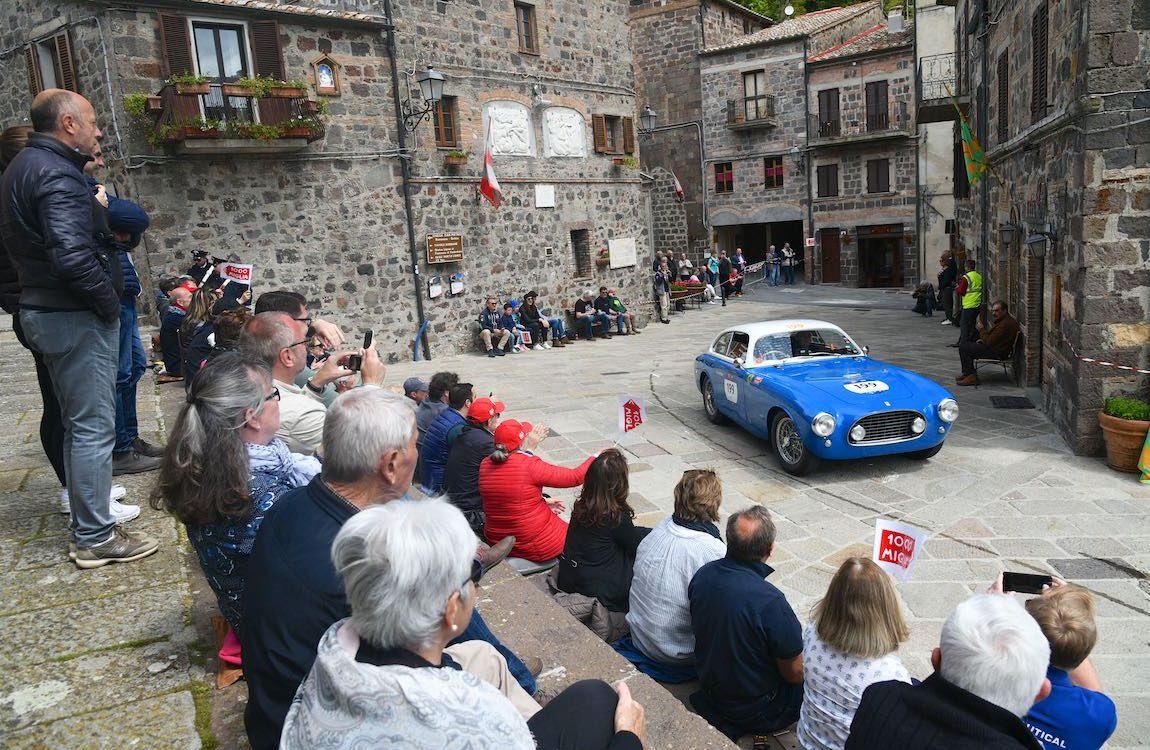 Stefano Podini I Vincenzo Carlo Invernizzi I FERRARI 212/225 S EXPORT BERLINETTA VIGNALE 1951