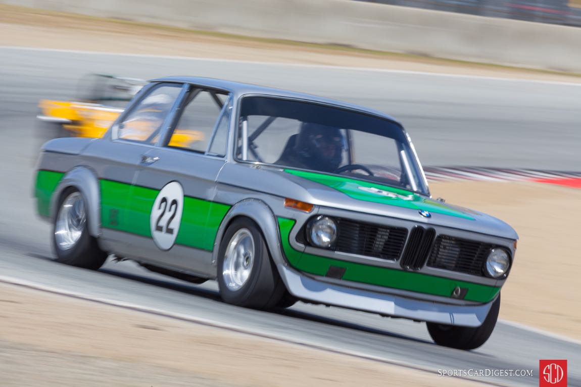 Dan Durr - 1968 BMW 2002