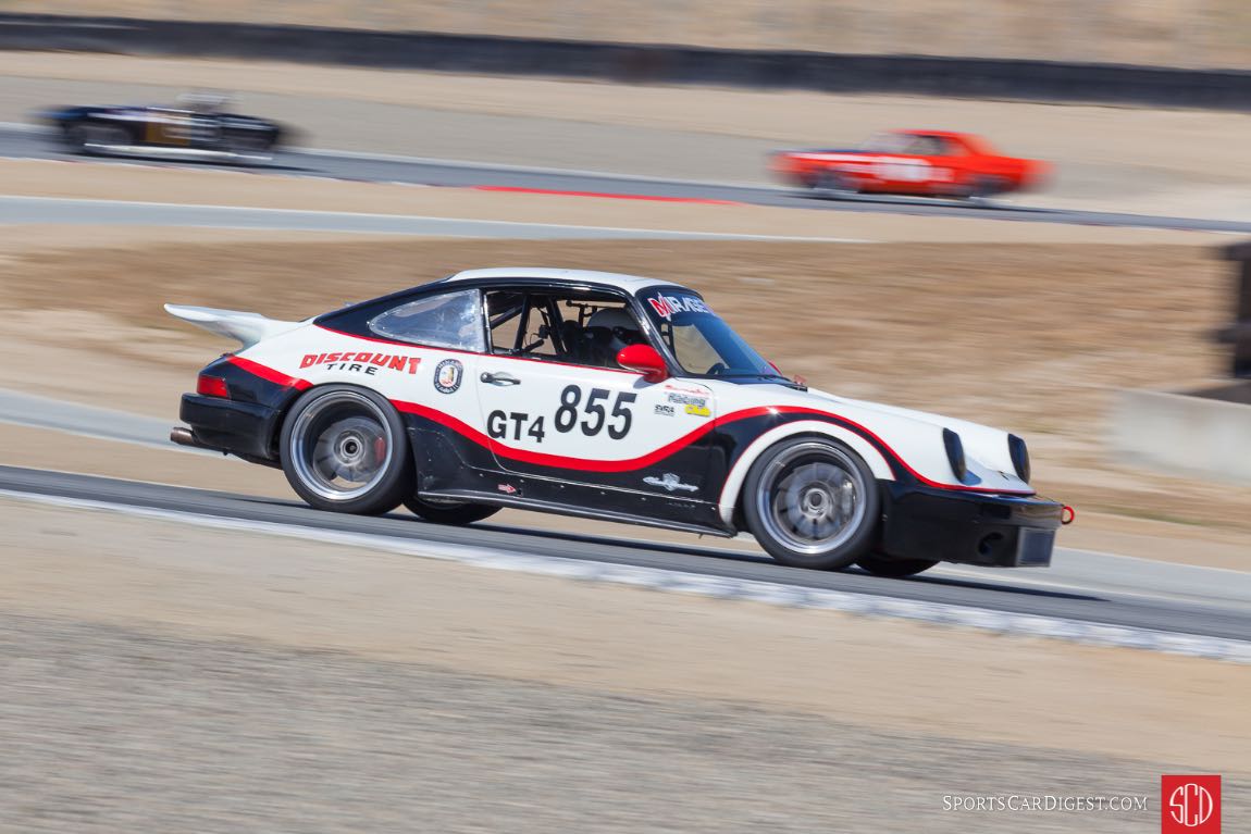 Bruce Wing - 1980 Porsche 911SC