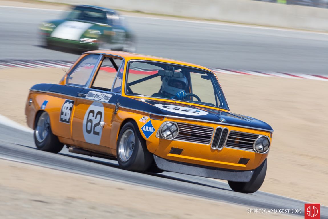 Terry Forland - 1968 BMW 2002