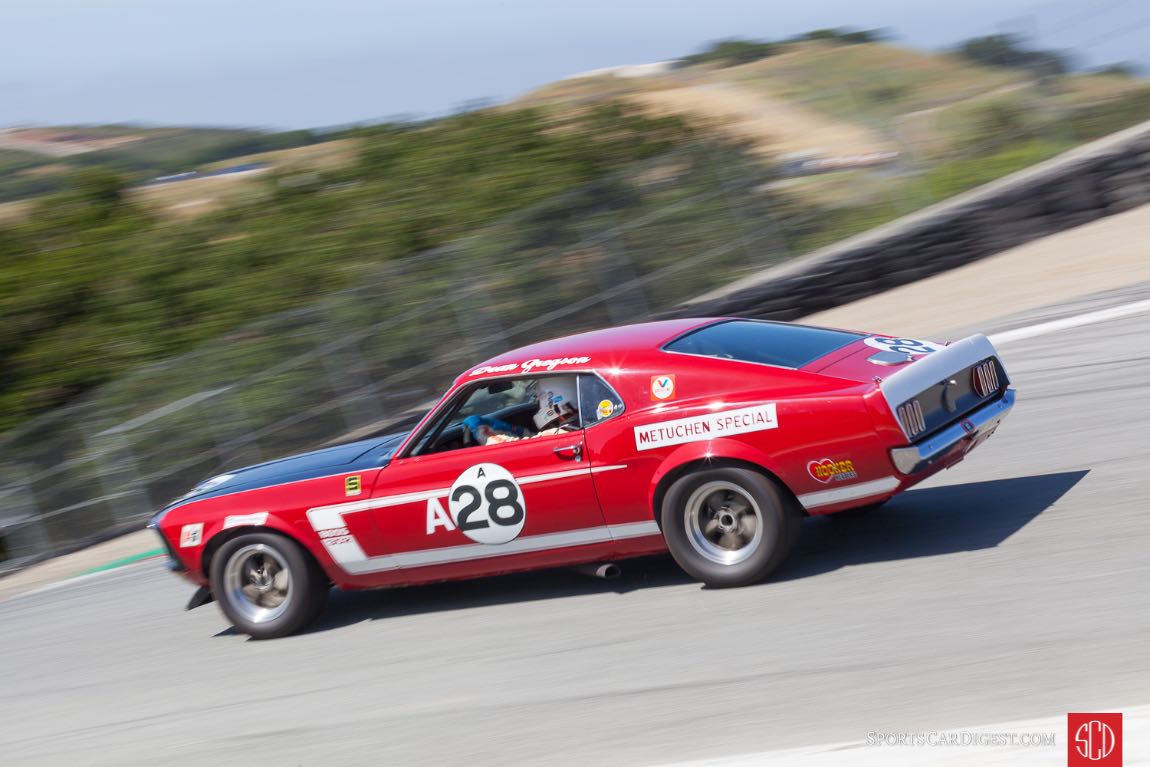 Nick DeVitis - 1968 Ford Mustang Trans Am