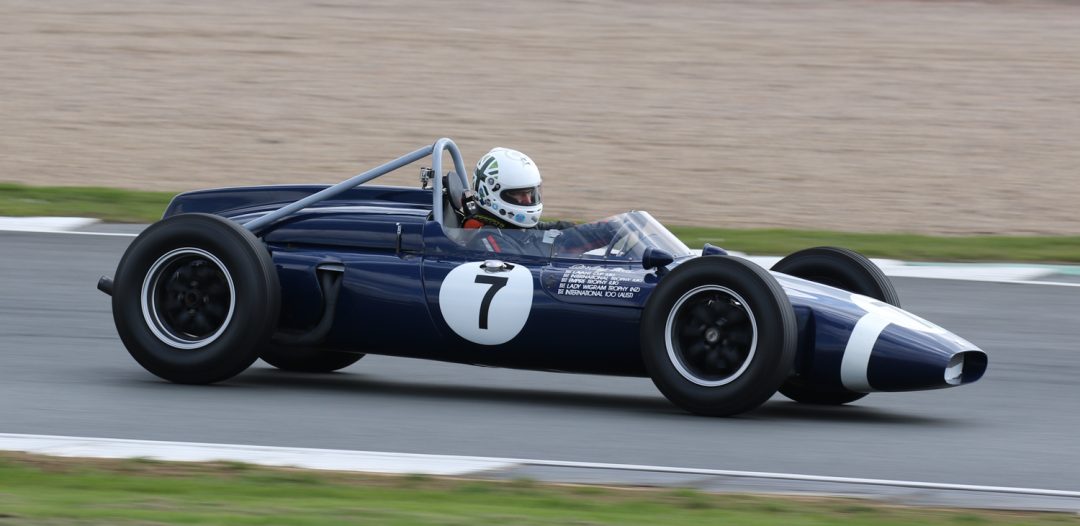 Silverstone Formula Vintage Festival Photo Gallery – Sports Car Digest