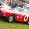 Arturo KellerÕs 1952 Ferrari 340 Mexico Coupe.
Photo: Casey Annis