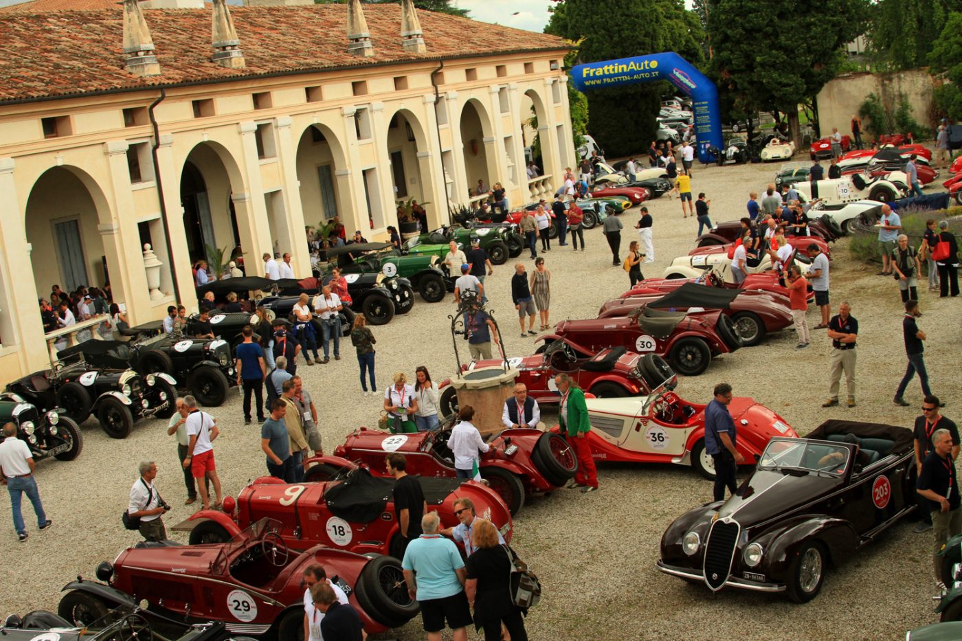 La Leggenda di Bassano Marks its 25th Year