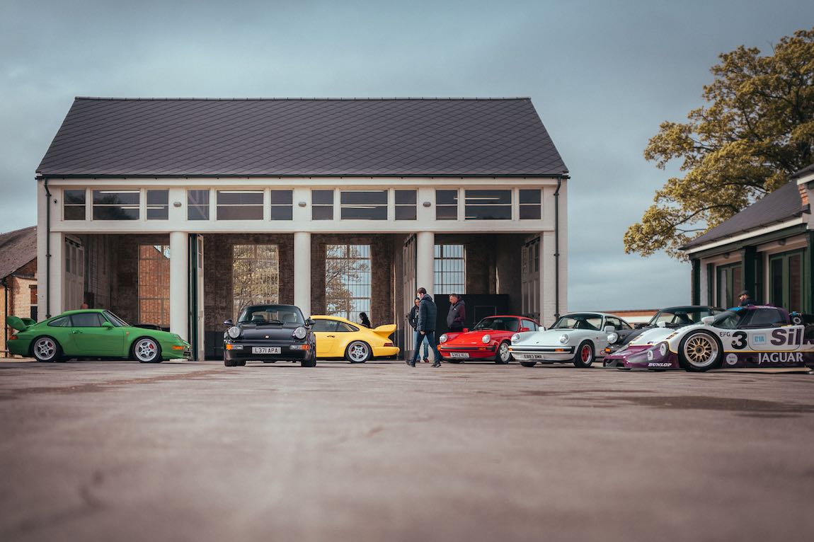 2019 Bicester Heritage Drive It Day