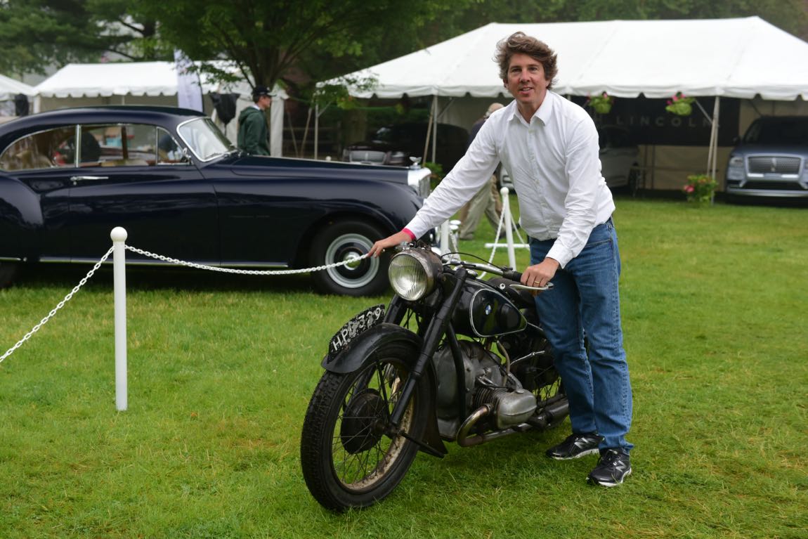 Greenwich Concours d'Elegance 2019