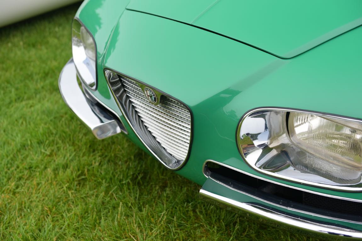 Greenwich Concours d'Elegance 2019