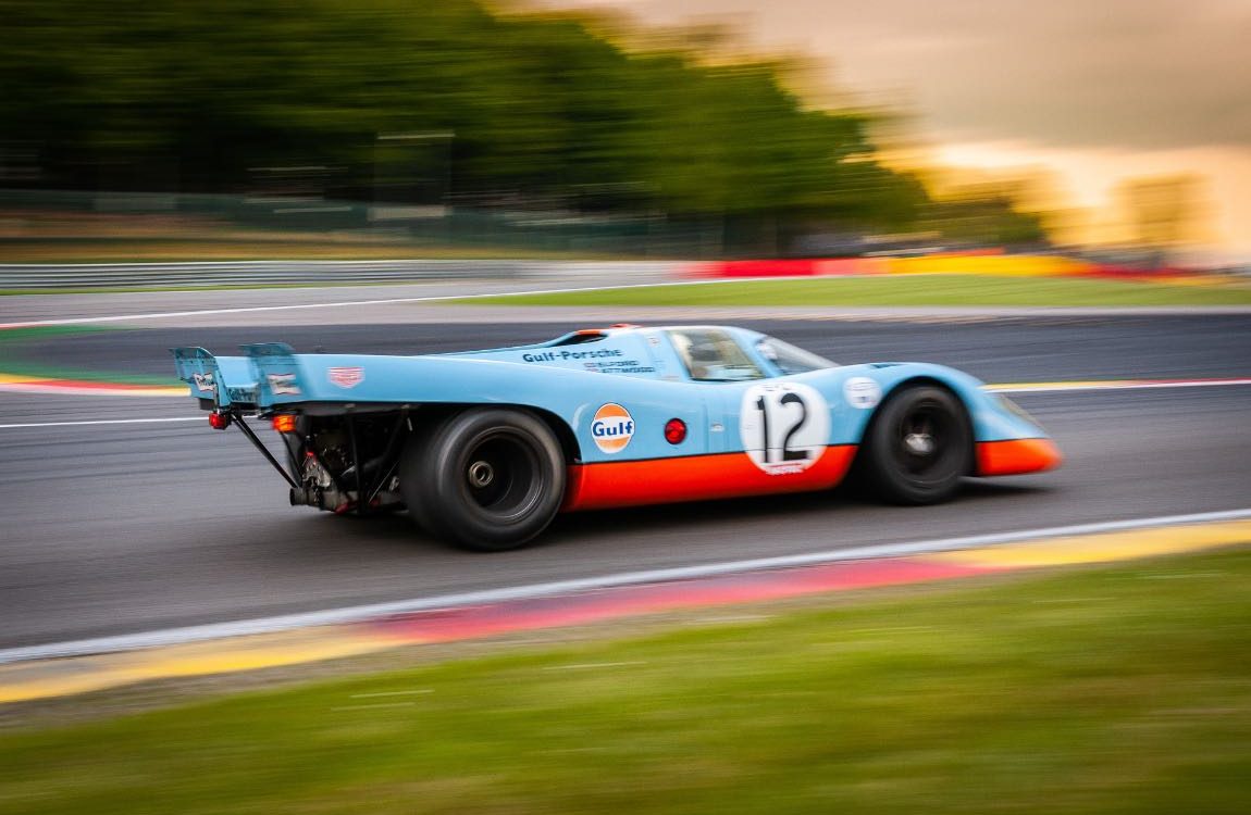 2019 Spa Classic