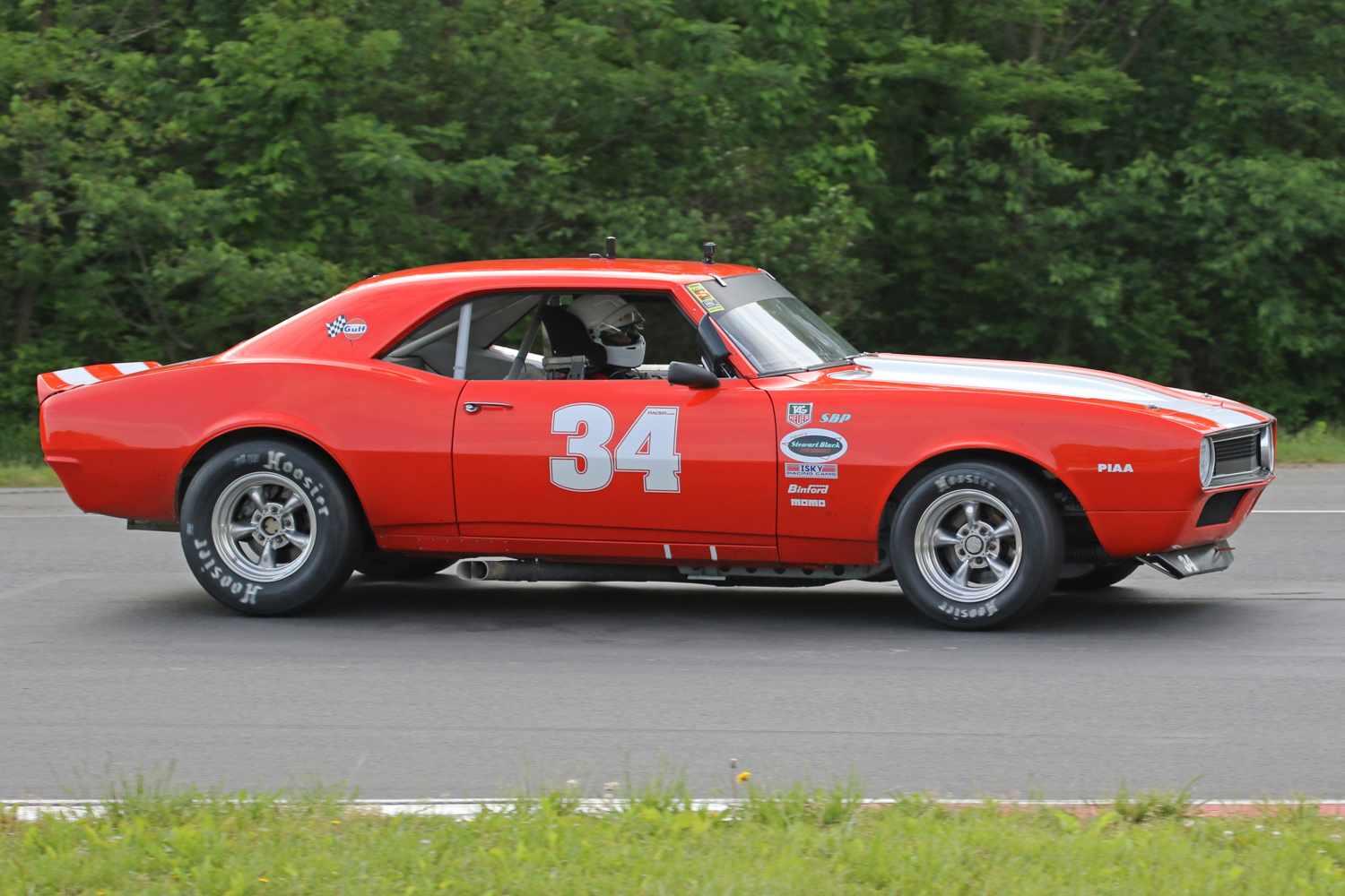 2019 Jefferson 500 - Summit Point, WV - VRG - May 16-19, 2019 M. M. "Mike" Matune Jr.