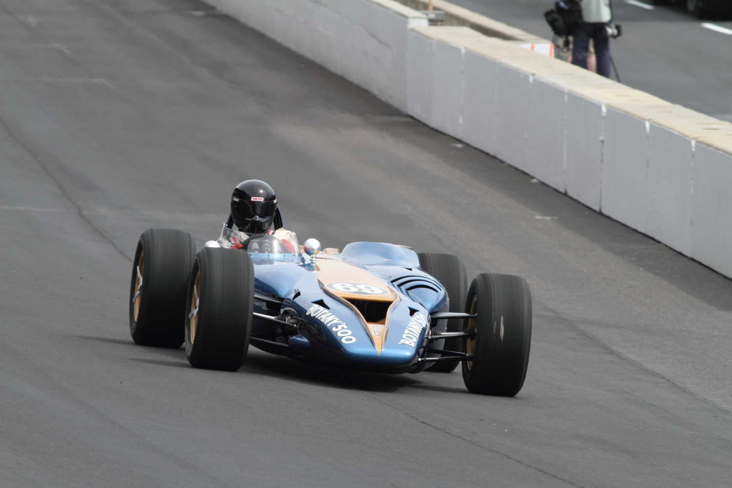 2019 Indy 500, Legends Day 5/25/19 Eric Drumwright