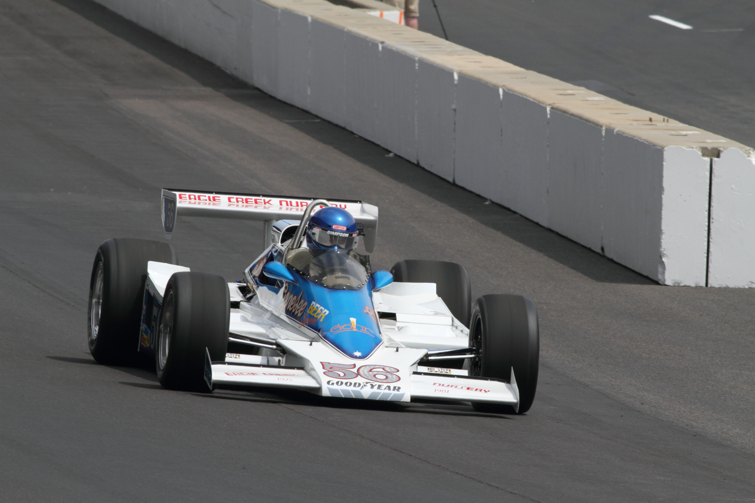 2019 Indy 500, Legends Day 5/25/19 Eric Drumwright