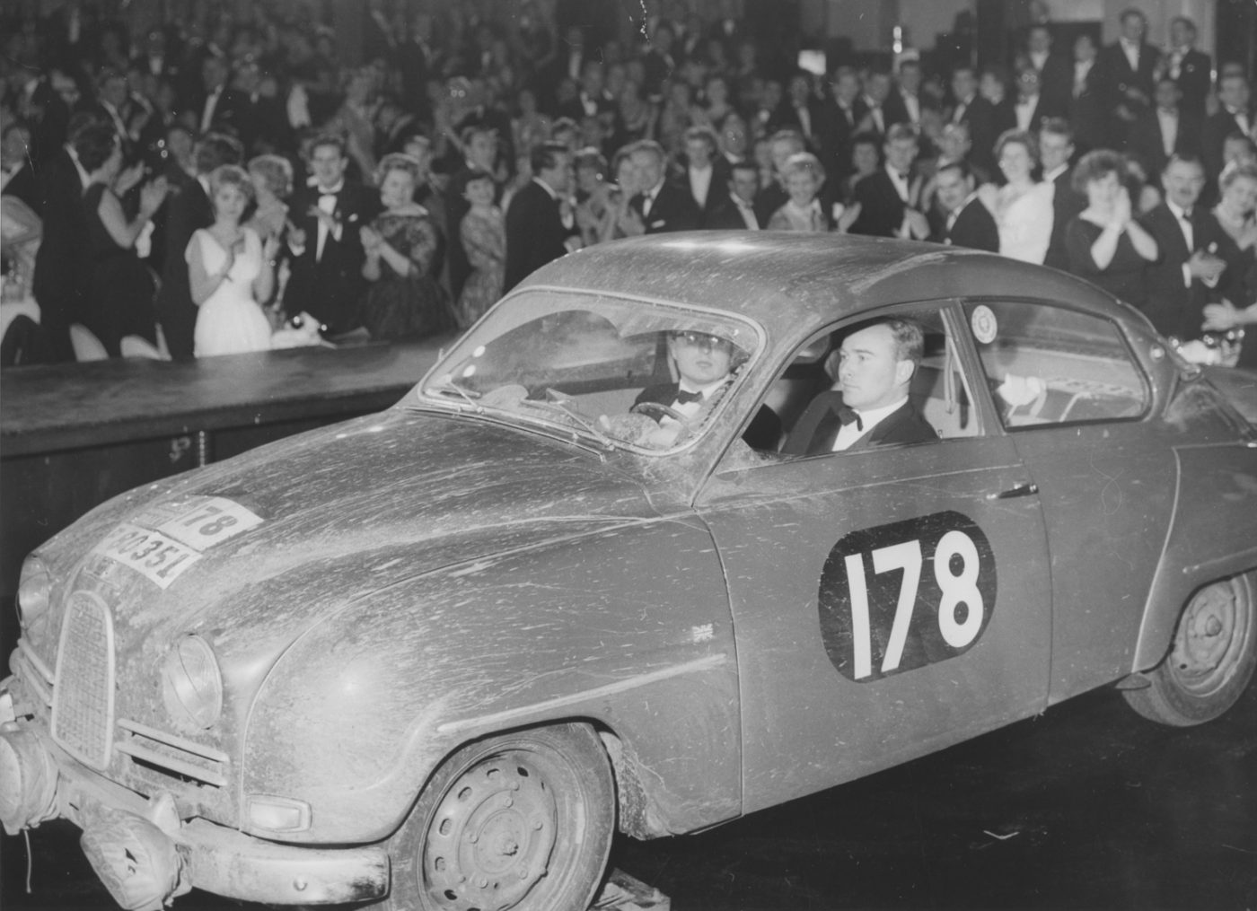 RAC Rally to Celebrate Momentous 75th Milestone