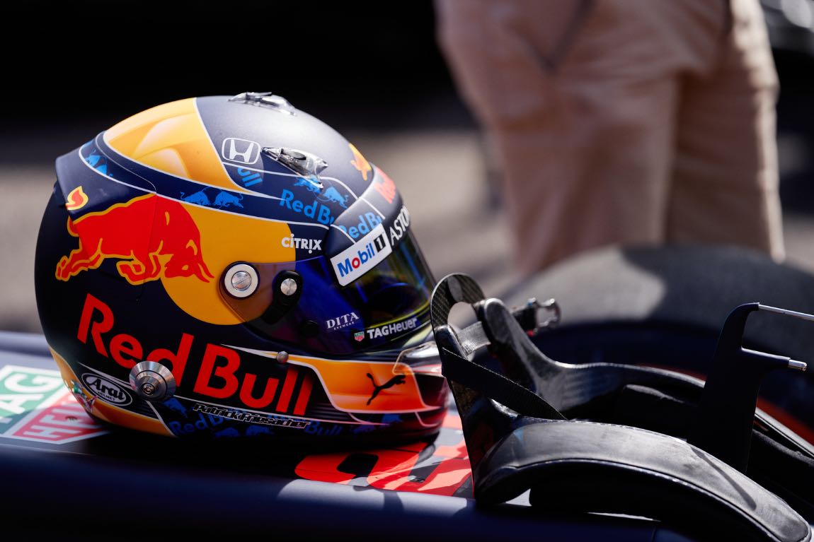 Red Bull Formula 1 (Photo: Dominic James) Dominic James