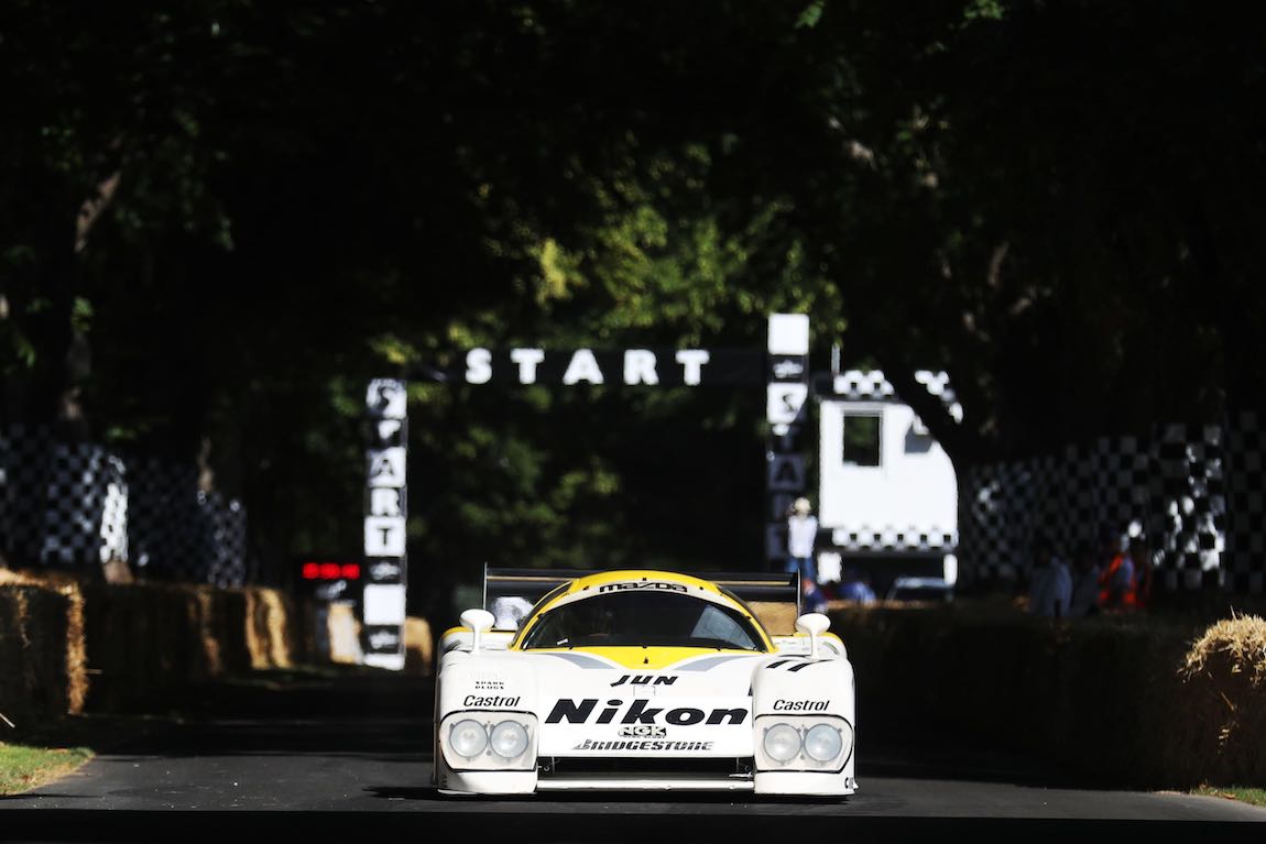 Mazda 737C was built by Mazdaspeed for the 1985 running of the 24 Hours of Le Mans. Two cars competed in the C2 category, finishing third and sixth. The car also competed in the world and Japanese sports car championships