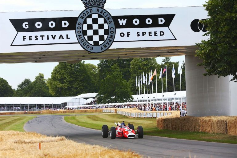 2019 Goodwood Festival of Speed - Picture Gallery