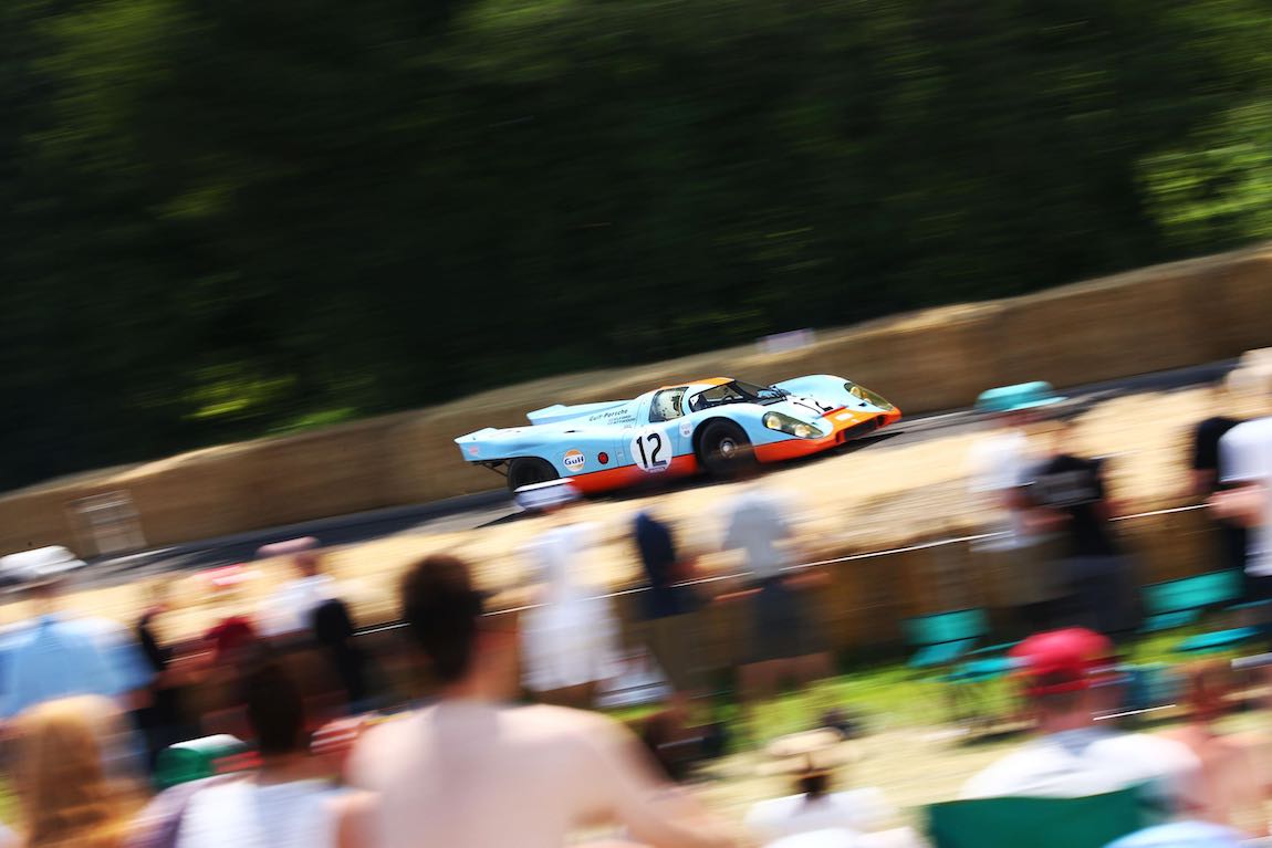 Gulf Porsche 917