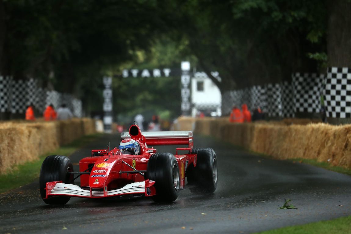 Ferrari F399 was the car with which the Ferrari team competed in the 1999 Formula One season. Ferrari won their ninth Constructors' title, and their first since the 1983 season, paving the way for the Michael Schumacher era of Ferrari dominance beginning in 2000