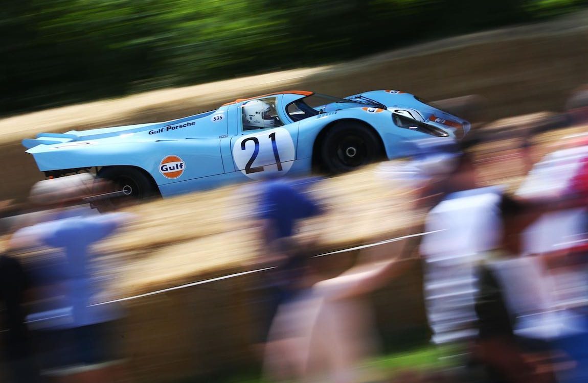 Gulf Porsche 917