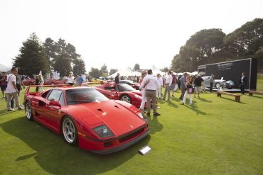 Quail Motorsports Gathering