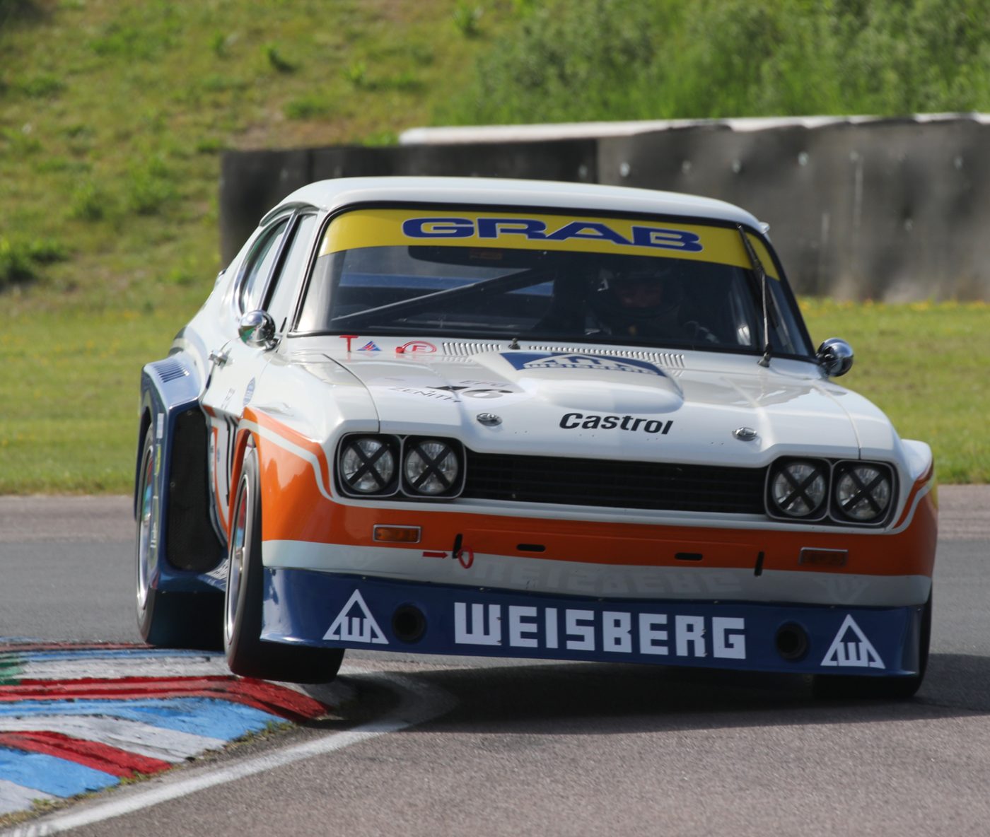 Thruxton Motorsport Celebration Photo Gallery