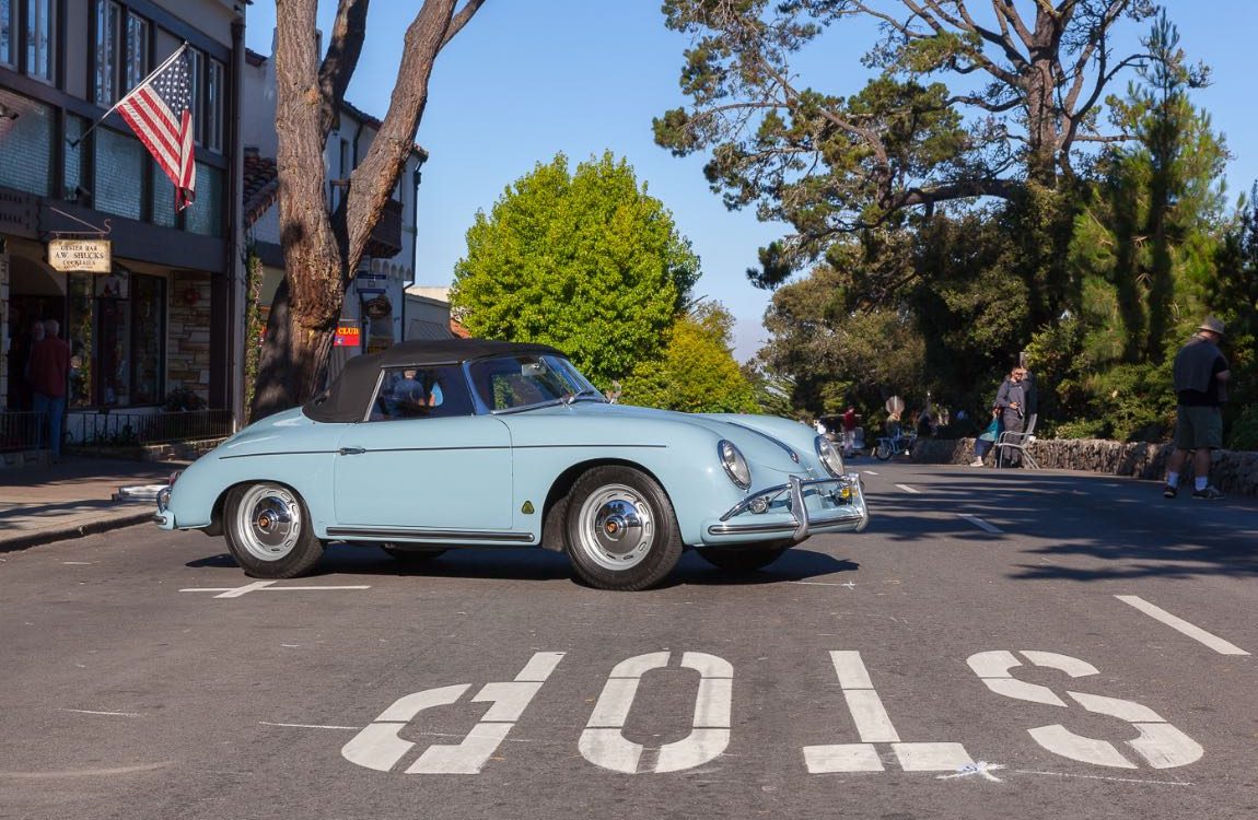 Porsche 356 Cabriolet