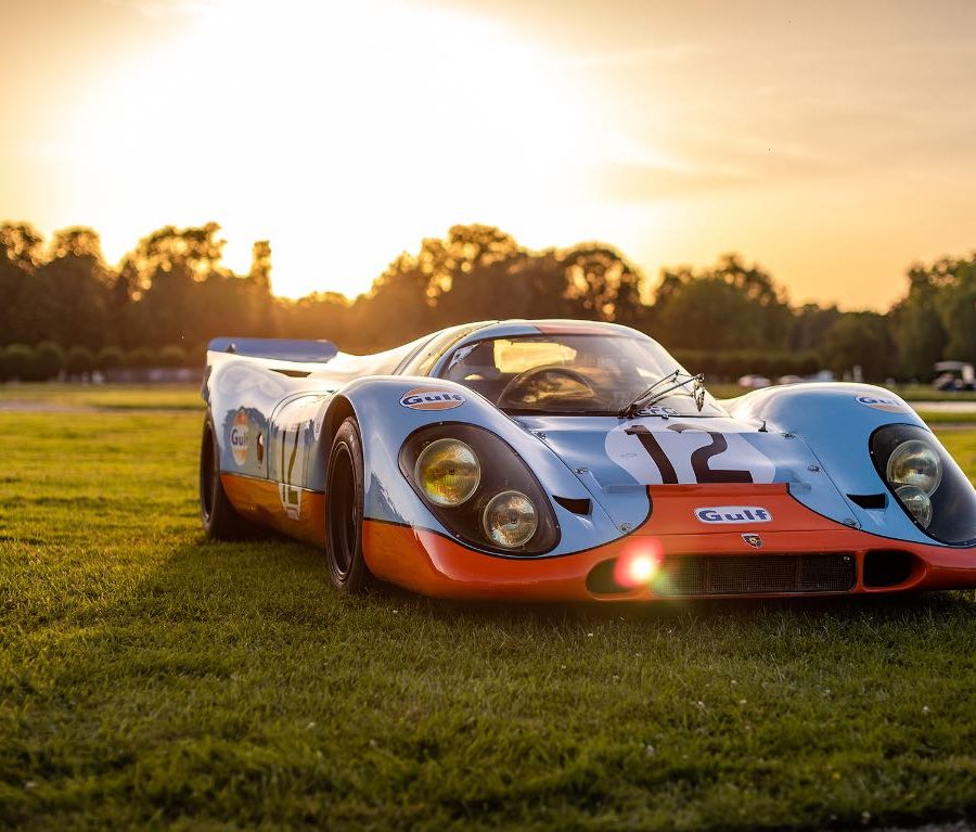 Gulf Porsche 917