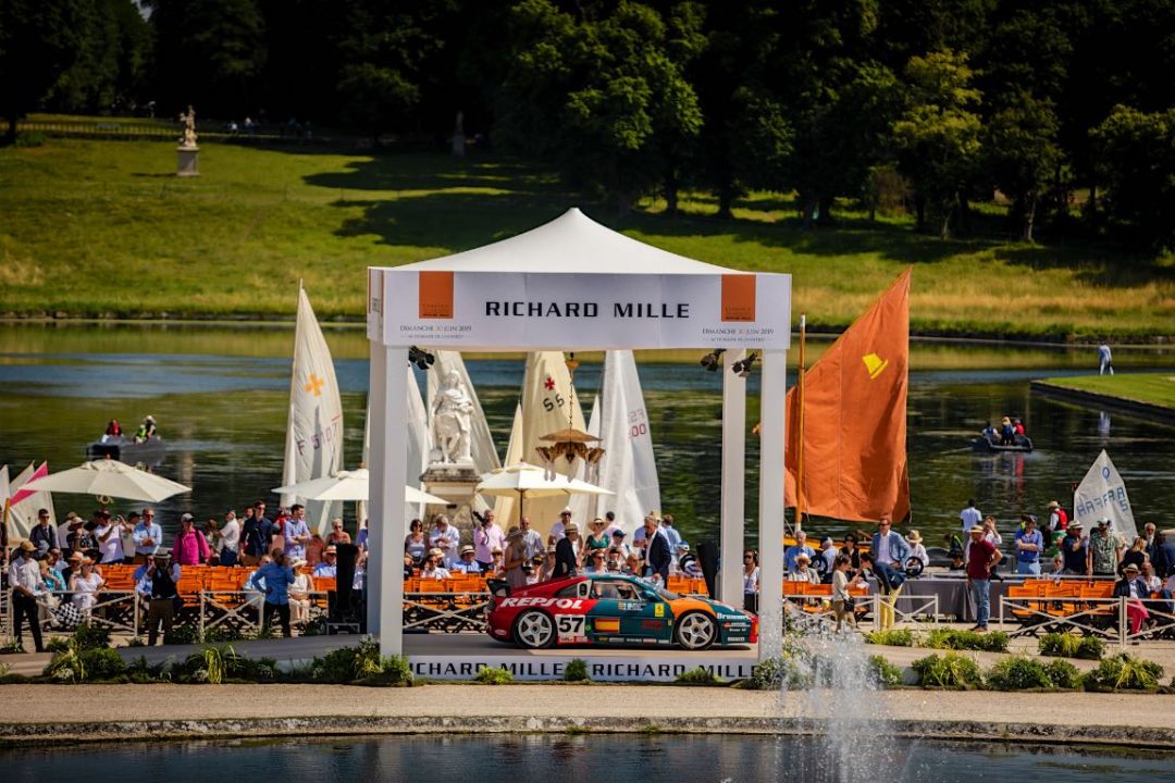 Chantilly Concours D'Elegance 2019 - Photos, Results, Winners