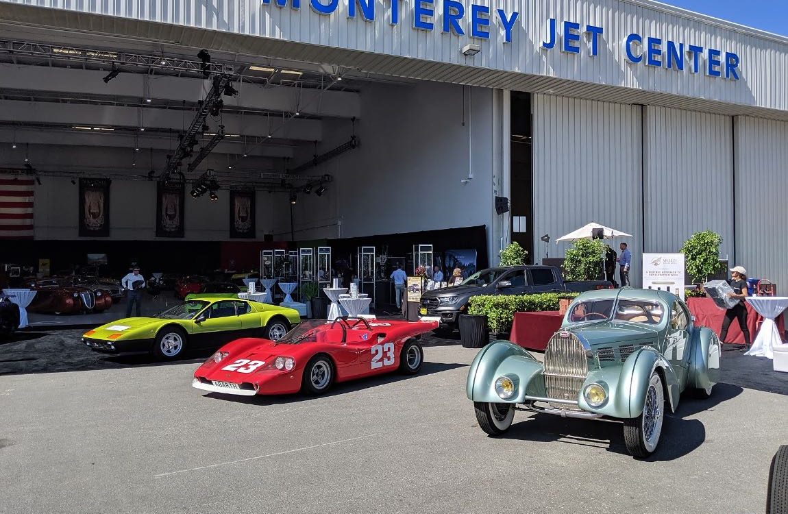 2019 McCall Motorworks Revival