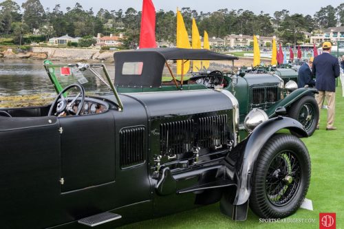 Pebble Beach Concours D'Elegance 2019 - Photos, Results, Winners