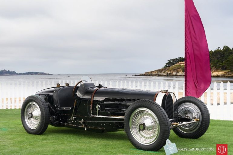 Pebble Beach Concours D'Elegance 2019 - Photos, Results, Winners