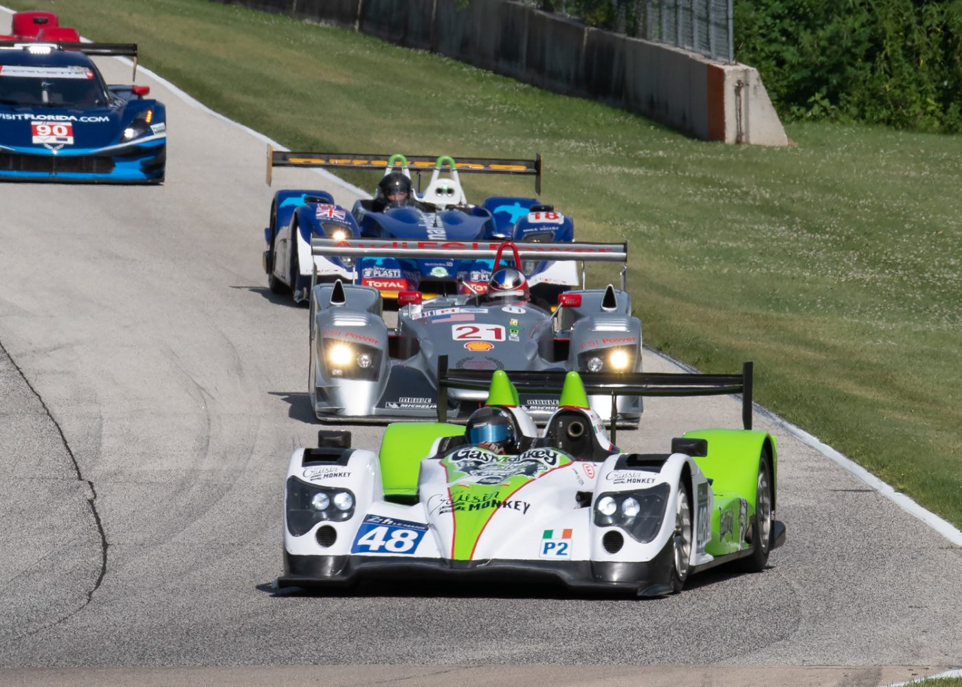 The WeatherTech International Challenge, Road America Subscriber Photo