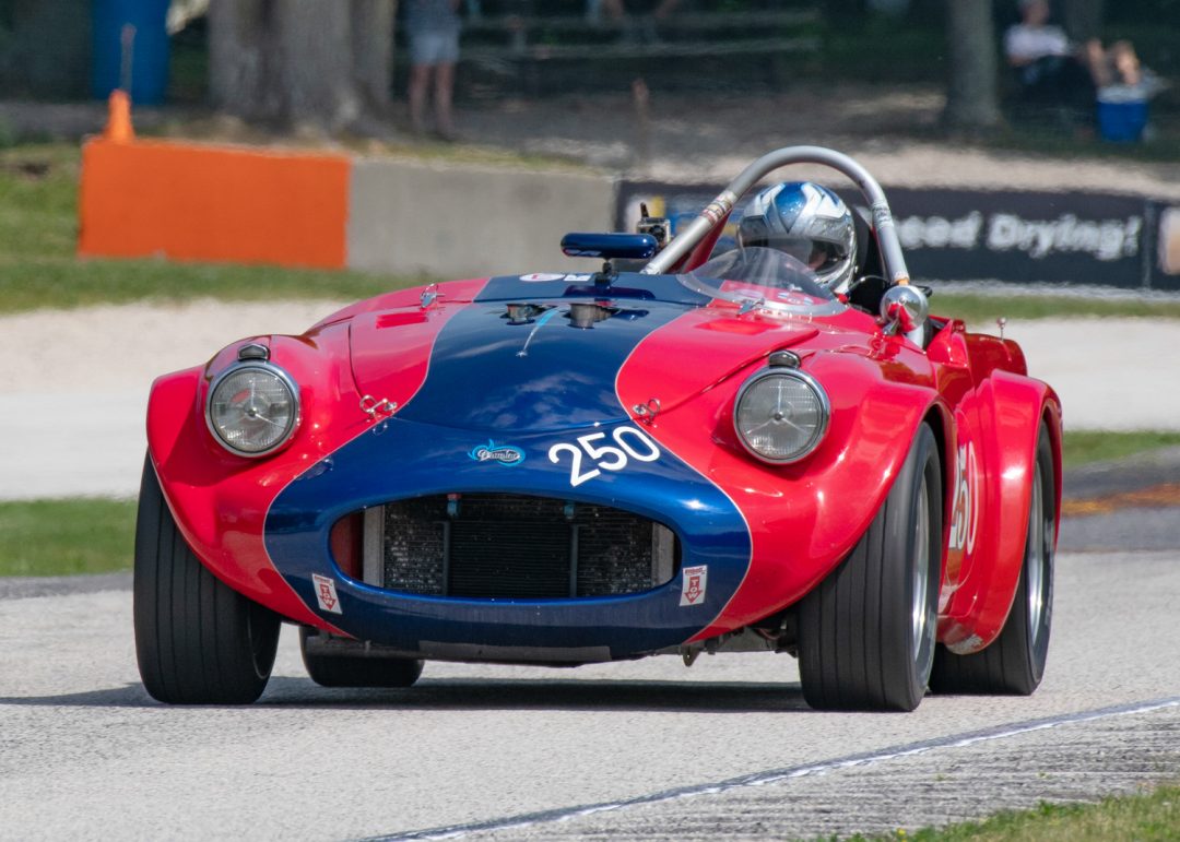 The WeatherTech International Challenge, Road America Subscriber Photo