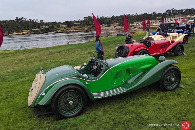 Pebble Beach Concours D'Elegance 2019 - Photo Gallery