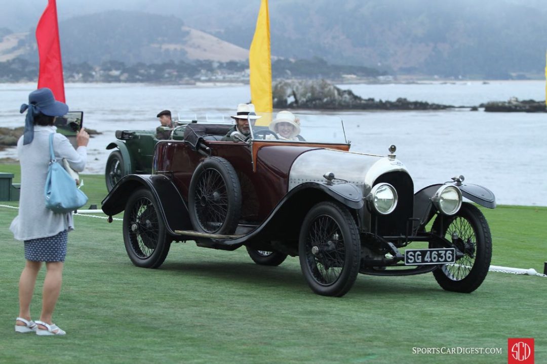 Pebble Beach Concours D'Elegance 2019 - Photo Gallery