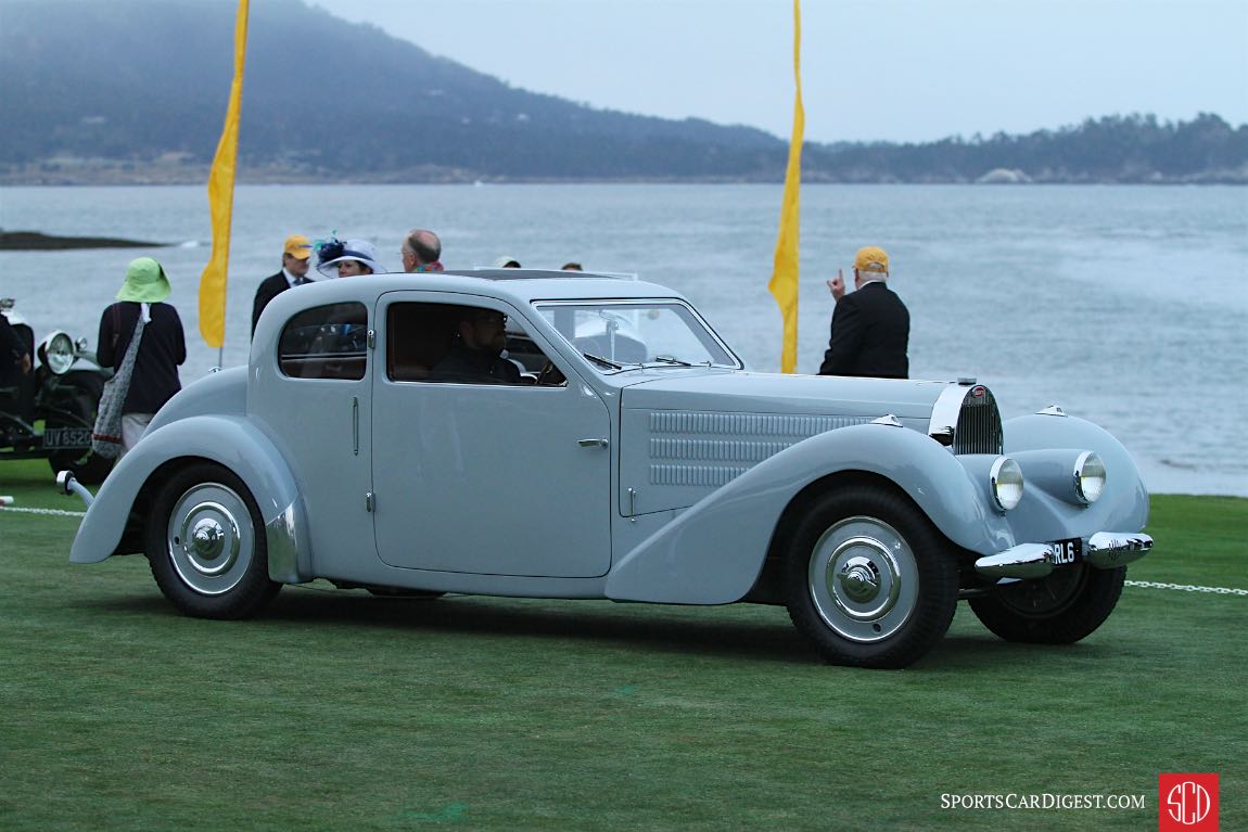 1938 Bugatti Type 57 Ventoux