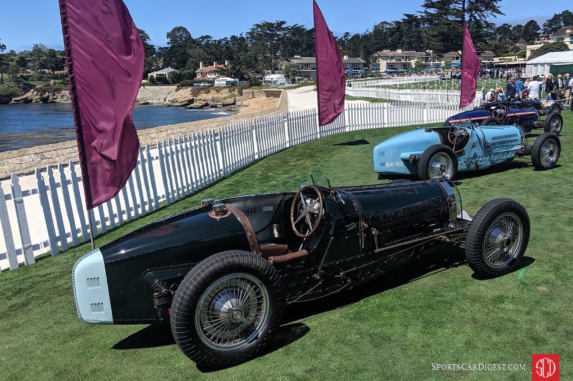 1933 Bugatti Type 59 Grand Prix