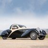 1935 Bugatti Type 57 Atalante simon clay