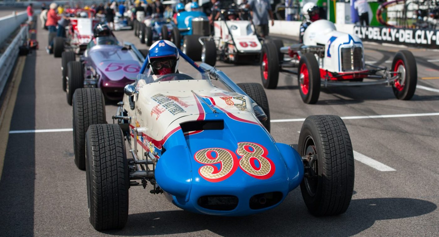 Open Wheel Icons Photo Gallery