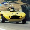 Bruce JacobsÕ 1959 OlÕ Yeller.
Photo: Jim Williams