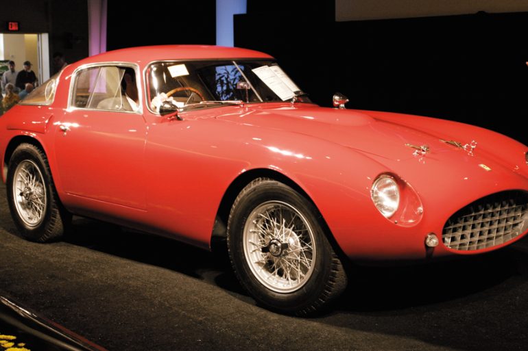 1953 Ferrari 250 Mille Miglia