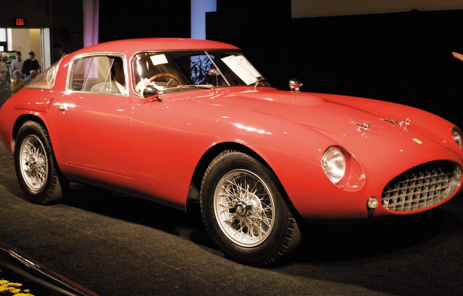 1953 Ferrari 250 Mille Miglia