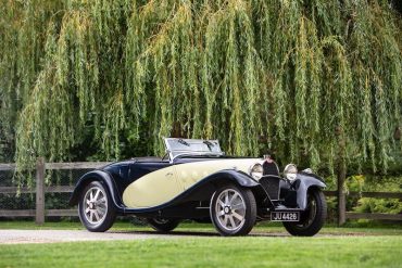 1932 Bugatti Type 55 chassis 55221