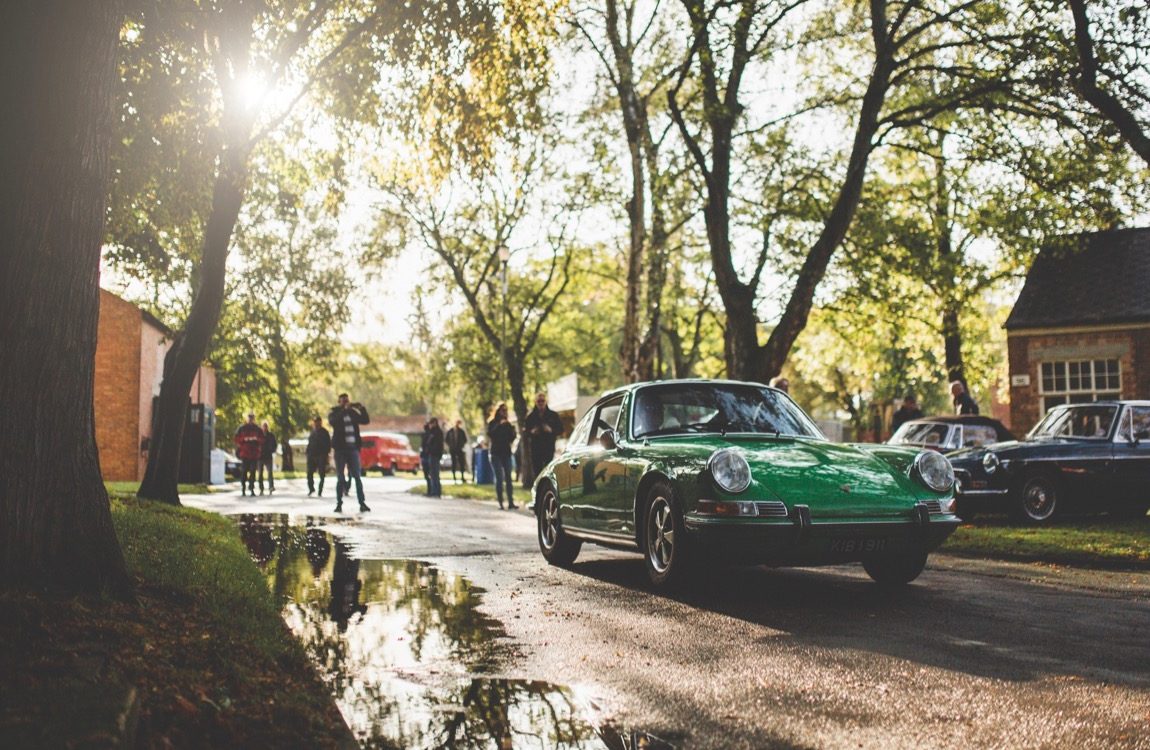 2019 Bicester Heritage Sunday Scramble – Version 2 Mathieu Bonnevie