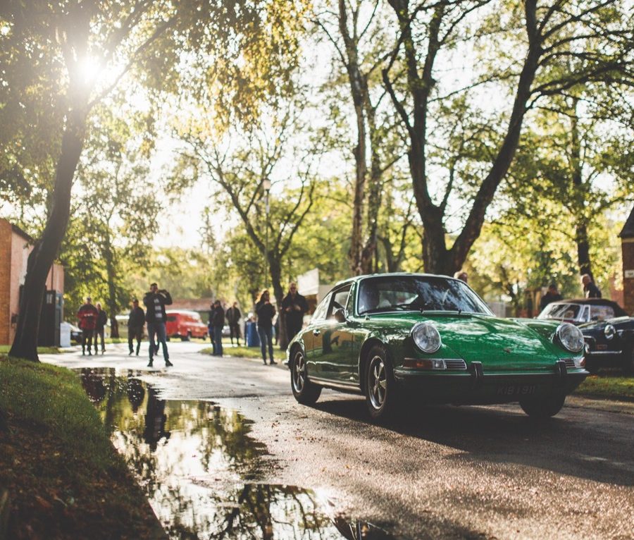 2019 Bicester Heritage Sunday Scramble – Version 2 Mathieu Bonnevie