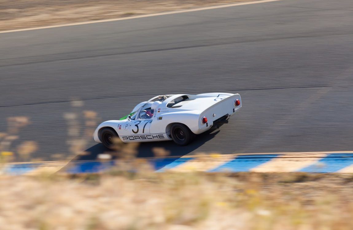 David Hagan - 1967 Porsche 910