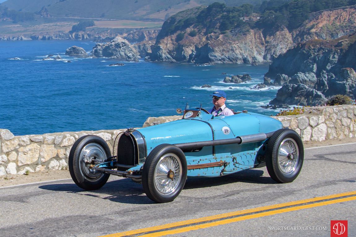 1933 Bugatti Type 59 Grand Prix, Private Collection, Germany Kimball Studios