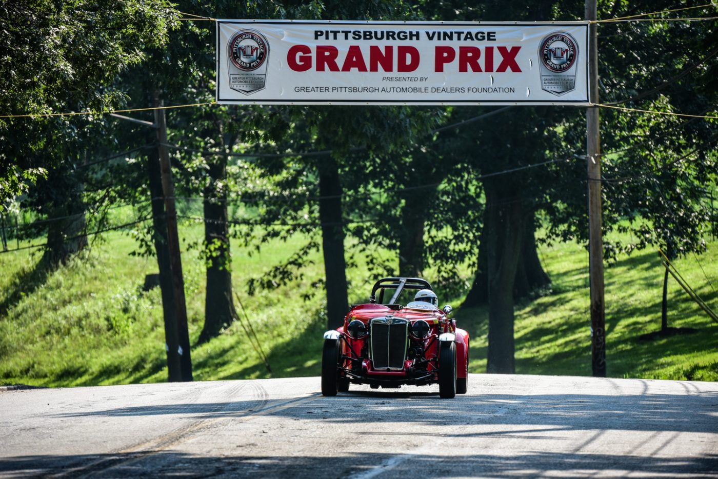 Pittsburgh Vintage Grand Prix Photo Gallery